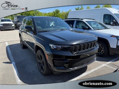 2023 Jeep Grand Cherokee Altitude 4x4