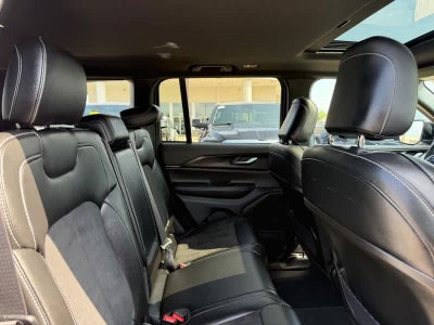 2023 Jeep Grand Cherokee Altitude X 4x4