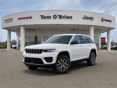 2027 Jeep Grand Cherokee LAREDO 4X4