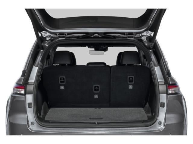 2027 Jeep Grand Cherokee LAREDO 4X4