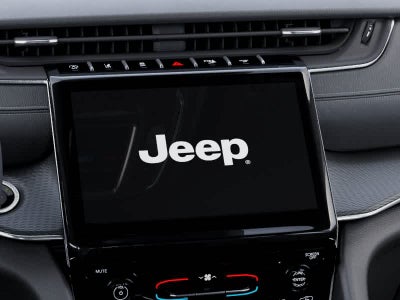 2027 Jeep Grand Cherokee LAREDO 4X4