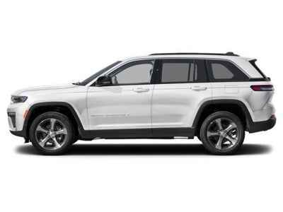 2027 Jeep Grand Cherokee LAREDO 4X4