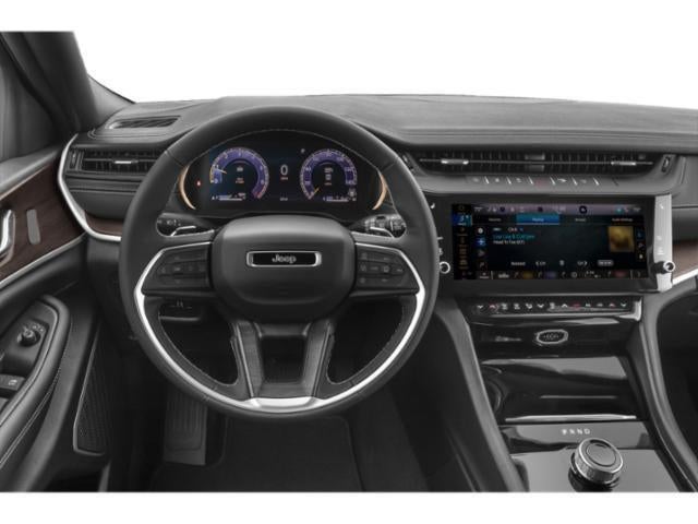 2027 Jeep Grand Cherokee LAREDO 4X4