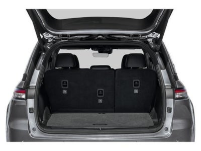 2027 Jeep Grand Cherokee Laredo