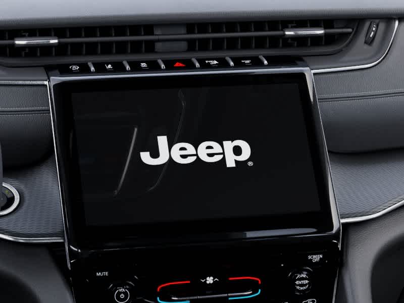 2027 Jeep Grand Cherokee LAREDO 4X4
