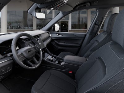 2027 Jeep Grand Cherokee LAREDO 4X4