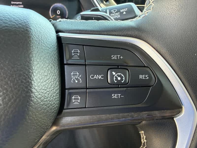 2024 Jeep Grand Cherokee Limited 4x4