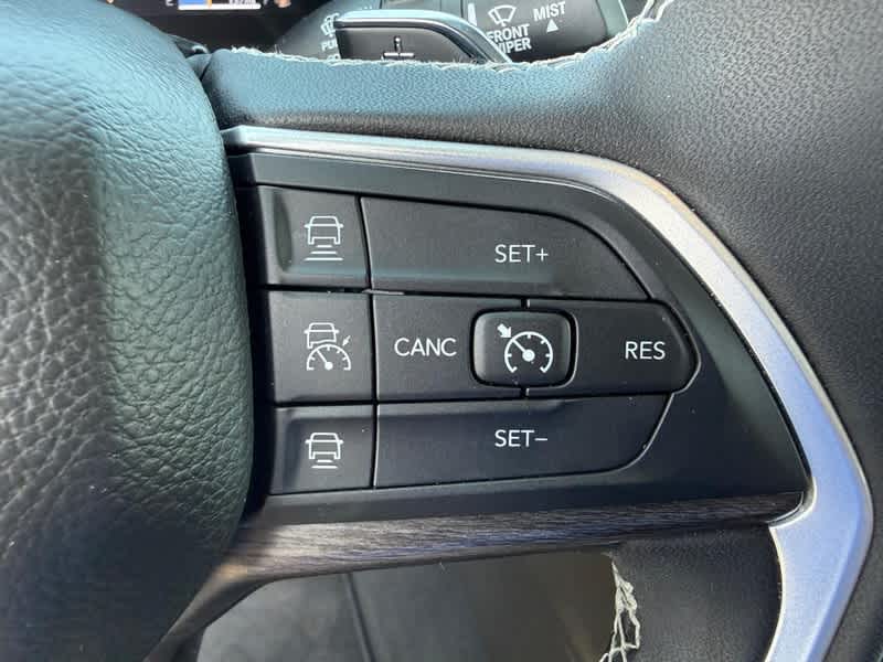 2025 Jeep Grand Cherokee Limited 4x4