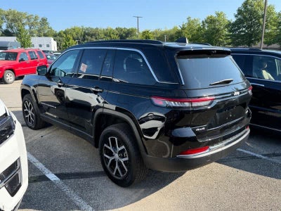 2025 Jeep Grand Cherokee Limited 4x4