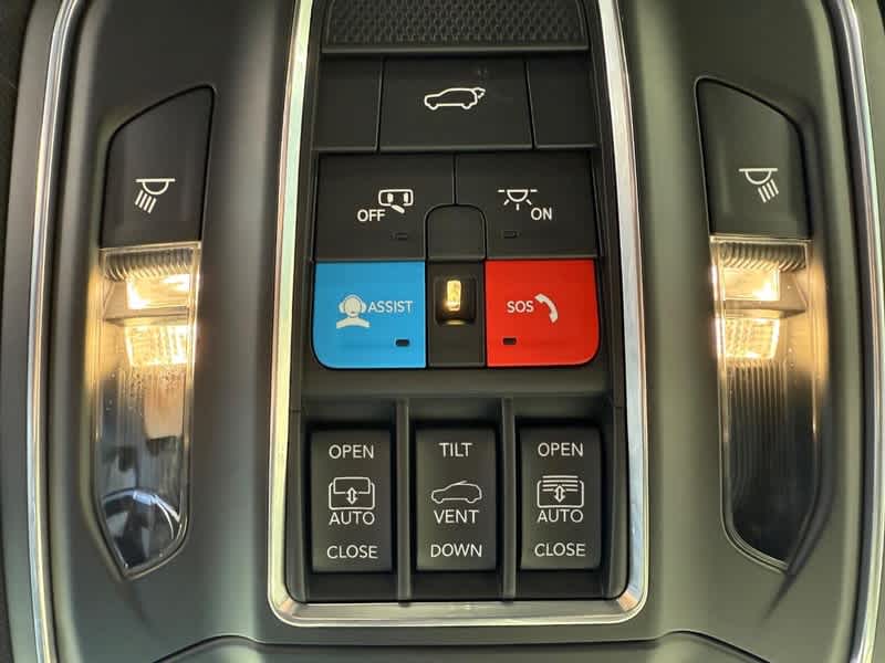 2025 Jeep Grand Cherokee LIMITED 4X4