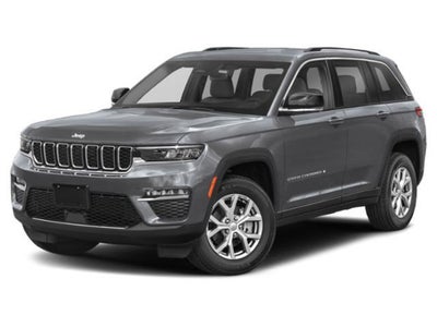 2024 Jeep Grand Cherokee Limited 4x4
