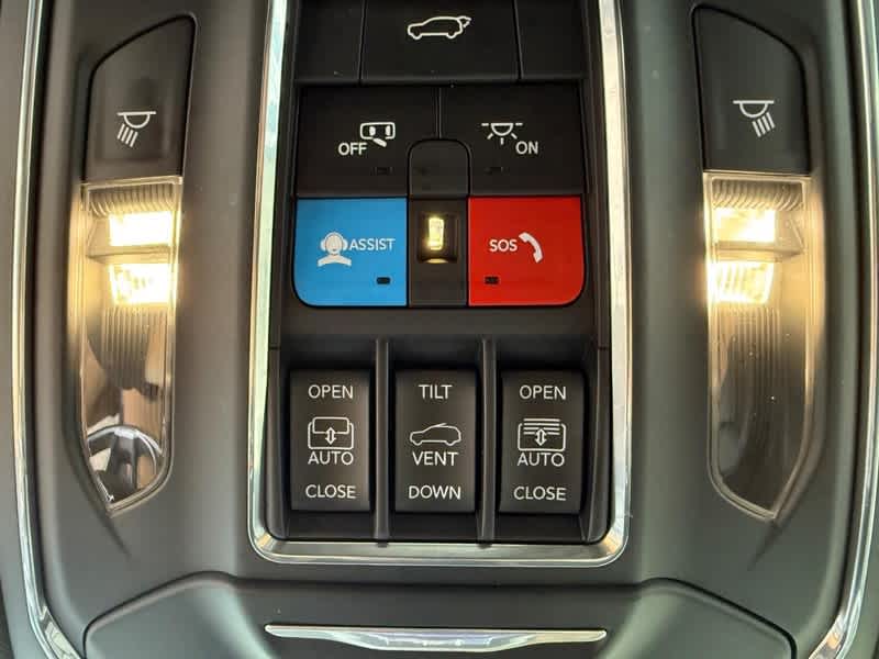 2024 Jeep Grand Cherokee Limited 4x4