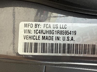 2024 Jeep Grand Cherokee Limited 4x4