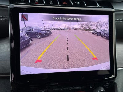 2025 Jeep Grand Cherokee LIMITED 4X4