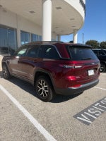 2025 Jeep Grand Cherokee Limited 4x4