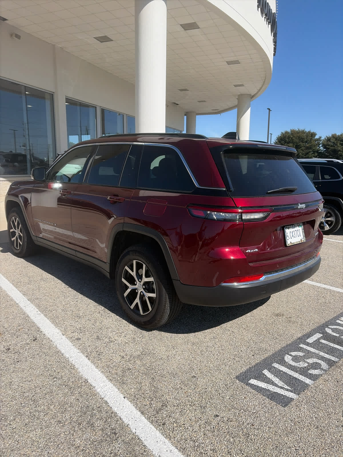 2025 Jeep Grand Cherokee Limited 4x4