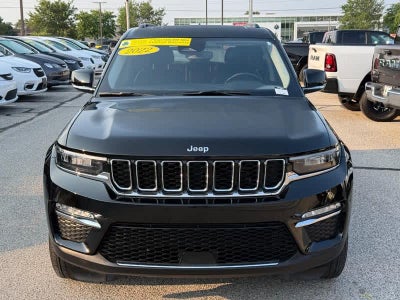 2022 Jeep Grand Cherokee Limited 4x4