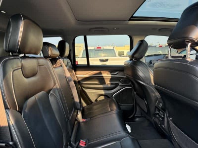 2022 Jeep Grand Cherokee Limited 4x4