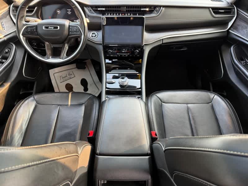 2022 Jeep Grand Cherokee Limited 4x4