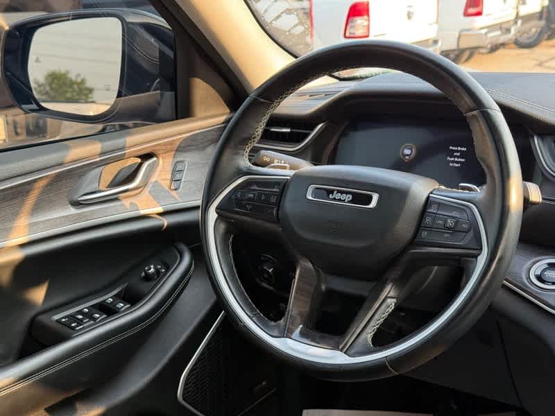 2022 Jeep Grand Cherokee Limited 4x4