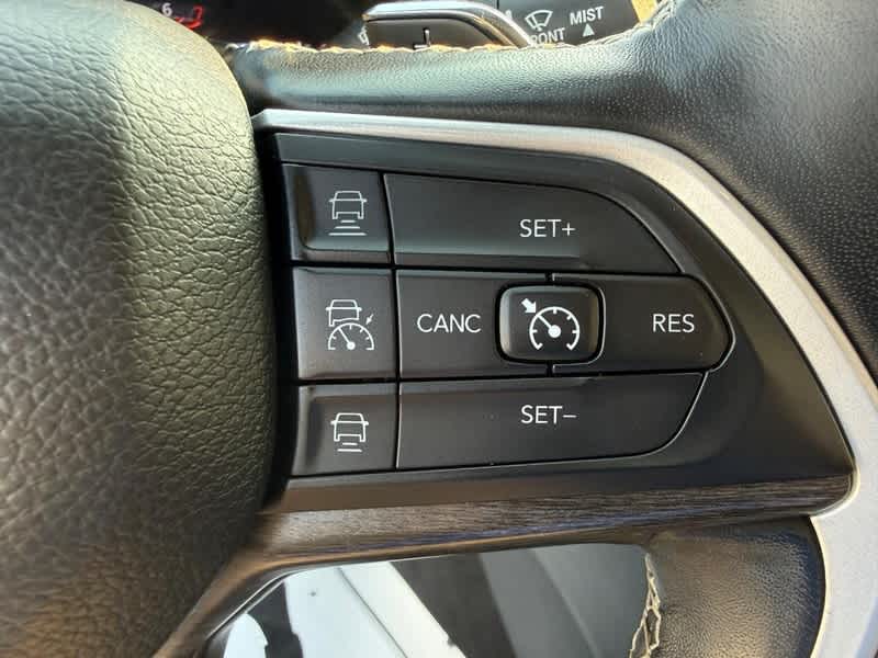 2022 Jeep Grand Cherokee Limited 4x4