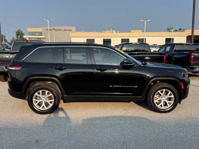 2022 Jeep Grand Cherokee Limited 4x4