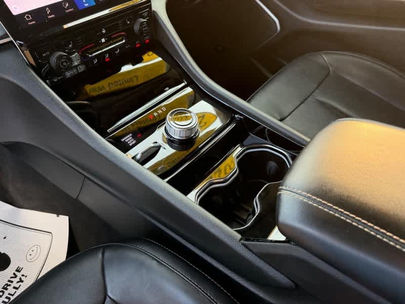 2022 Jeep Grand Cherokee Limited 4x4