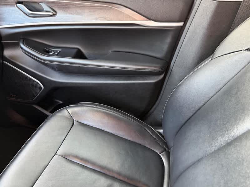2022 Jeep Grand Cherokee Limited 4x4
