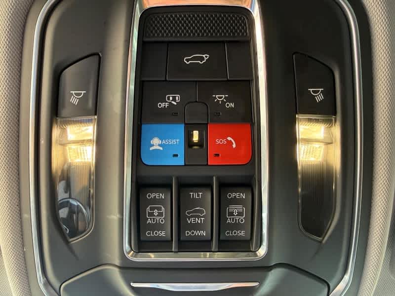 2022 Jeep Grand Cherokee Limited 4x4