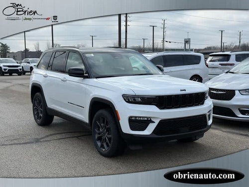 2025 Jeep Grand Cherokee LIMITED 4X4