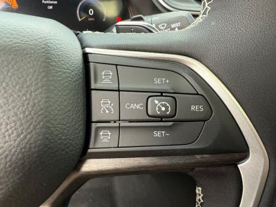 2025 Jeep Grand Cherokee LIMITED 4X4