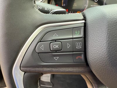 2025 Jeep Grand Cherokee LIMITED 4X4