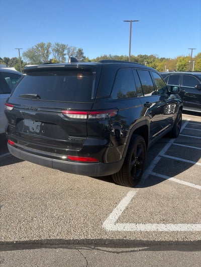 2024 Jeep Grand Cherokee Limited 4x4