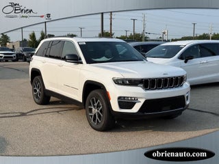 2025 Jeep Grand Cherokee LIMITED 4X4