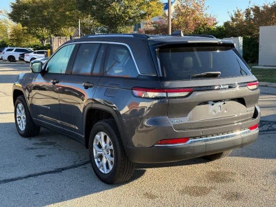 2023 Jeep Grand Cherokee Limited 4x4