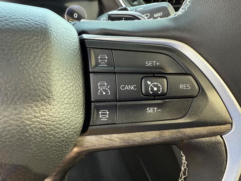 2024 Jeep Grand Cherokee Limited 4x4