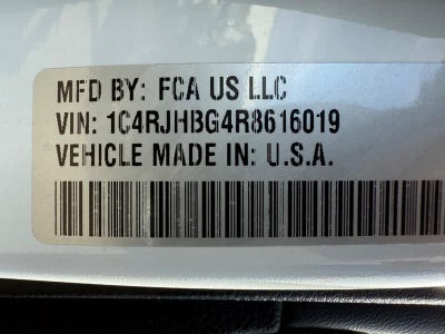 2024 Jeep Grand Cherokee Limited 4x4