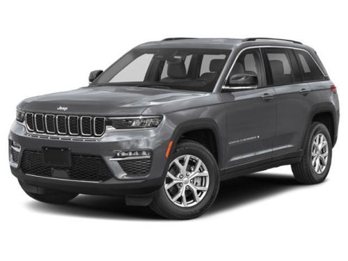 2024 Jeep Grand Cherokee Limited 4x4