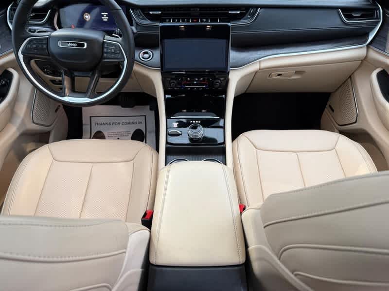 2024 Jeep Grand Cherokee Limited 4x4