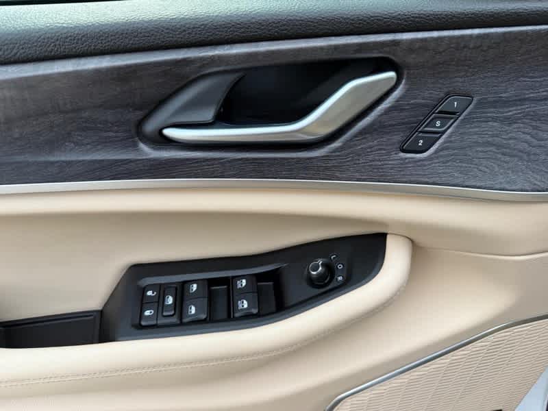 2024 Jeep Grand Cherokee Limited 4x4