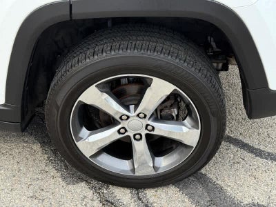 2024 Jeep Grand Cherokee Limited 4x4