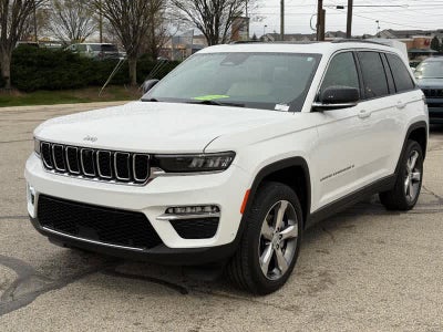2024 Jeep Grand Cherokee Limited 4x4
