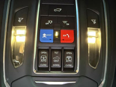 2025 Jeep Grand Cherokee LIMITED 4X4