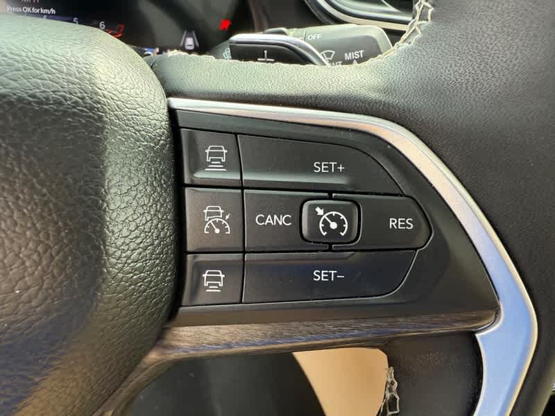 2024 Jeep Grand Cherokee Limited 4x4