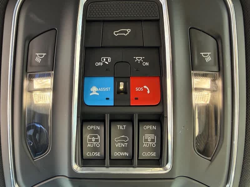 2025 Jeep Grand Cherokee Limited 4x4