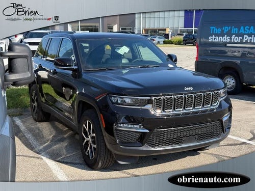 2025 Jeep Grand Cherokee Limited 4x4