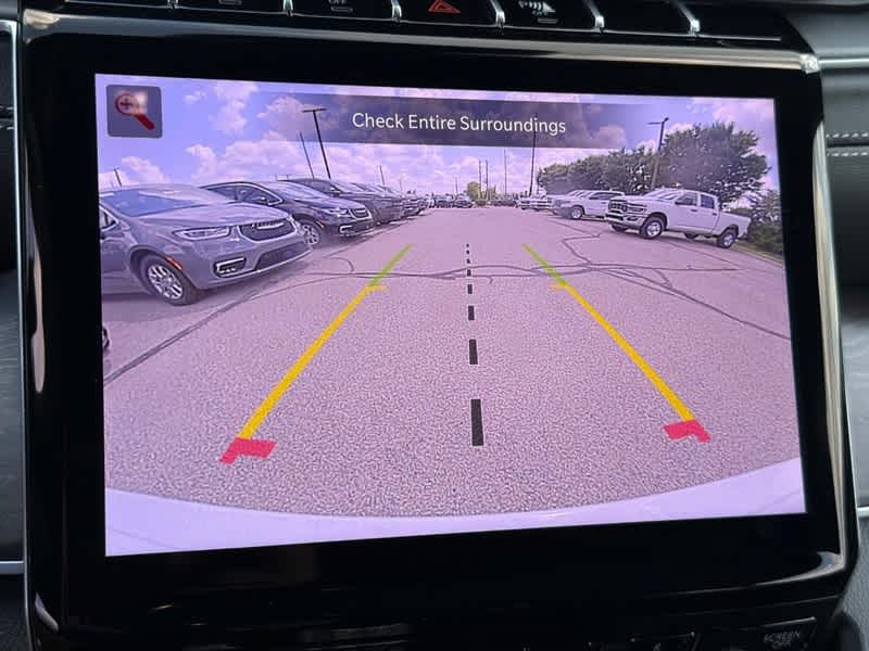 2025 Jeep Grand Cherokee LIMITED 4X4