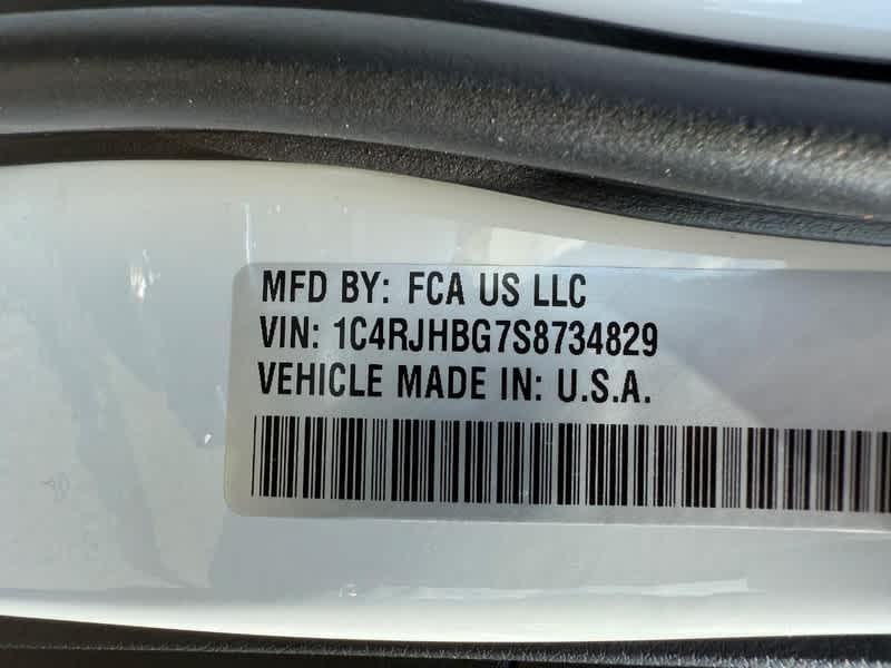 2025 Jeep Grand Cherokee LIMITED 4X4