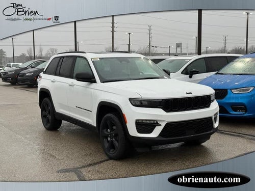 2025 Jeep Grand Cherokee LIMITED 4X4