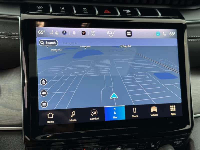 2025 Jeep Grand Cherokee LIMITED 4X4